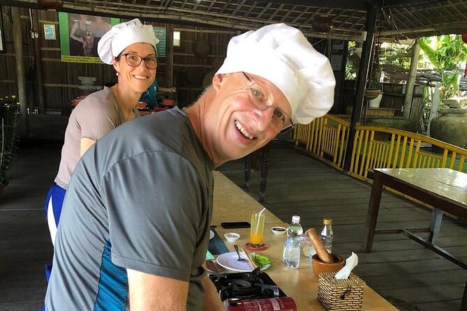 Hoi An Cooking Class with Local Chef - Cam Thanh Meeting Point and Why This Location Feels Local