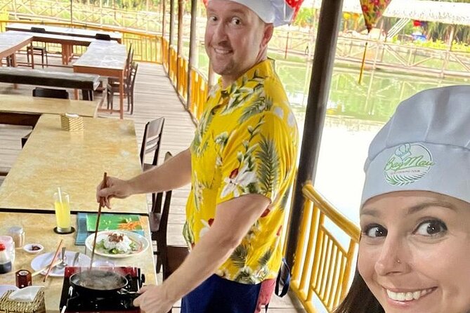 Hoi An Cooking Class with Local Chef - Fried Spring Rolls and Clay-Pot Classics That Teach Texture