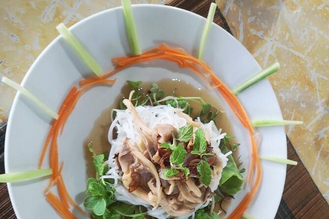 Hoi An Cooking Class with Local Chef - Lemongrass Chicken and Seasonal Fruit, the Simple Finish That Matters