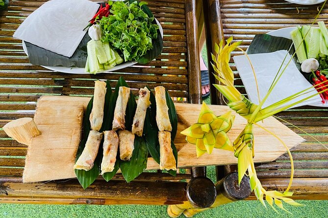 Hoi An: Cooking Class with Market, Lantern Making, Basket Boat - Lantern making at Phú Lành Travel, then a take-home workshop memory