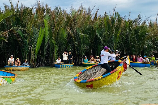 Hoi An: Cooking Class with Market, Lantern Making, Basket Boat - Cooking class: turning your market choices into Hoi An dishes