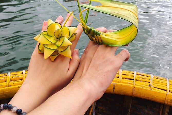 Hoi An: Cooking Class with Market, Lantern Making, Basket Boat - What you really get for $30: value, not just activities