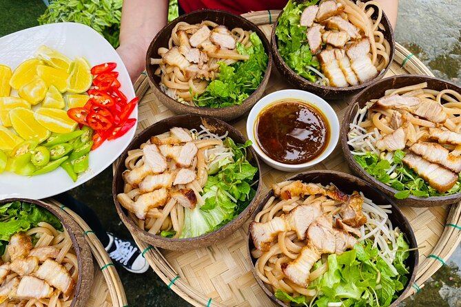 Hoi An: Cooking Class with Market, Lantern Making, Basket Boat - Timing, group feel, and what to bring for comfort
