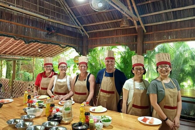 Hoi An Cooking Class with Market Visit - Key Points Worth Waking Up For