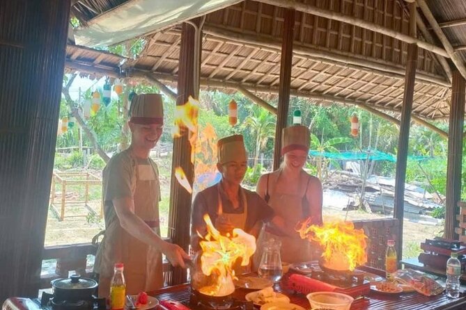 Hoi An Cooking Class with Market Visit - What the Meal Time Feels Like, and Why the Break Helps