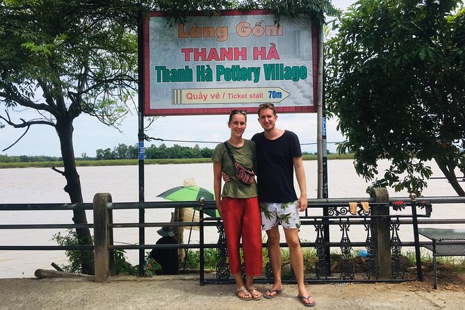 Hoi An Countrylife Tour Experience & Vietnamese Set Menu - Cam Thanh ecological rice paddy farm: photos, buffalo, and farm chores