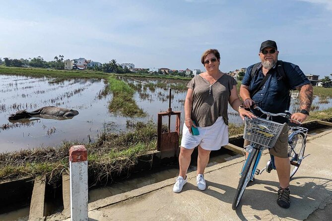 Hoi An Countryside Bike Cycling Tour with Basket Boat and lunch - Key highlights that make this Hoi An half-day tour worth it