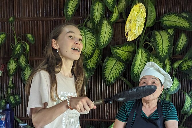 Hoi An Countryside Bike Cycling Tour with Basket Boat and lunch - Thanh Nam Fishing Village: watching a tradition with time to ask questions