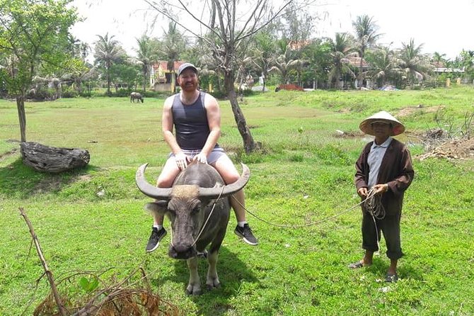 Hoi An Countryside Biking Tour(Vegetable village -basket boat - fishing village) - Price Value at $45: What You Actually Pay For