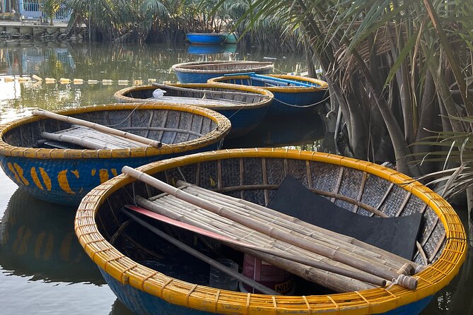 Hoi An countryside biking tour, water buffalo+ basket boat ride - Price and Value: What $31.35 Really Buys You
