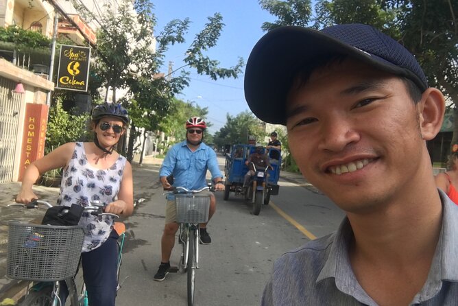 Hoi An countryside biking tour, water buffalo+ basket boat ride - What to Expect at Each Step of the Day
