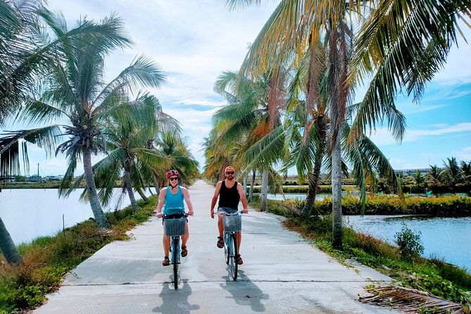 Hoi An countryside cycling tour - Cycling Hoi An countryside where life is actually happening