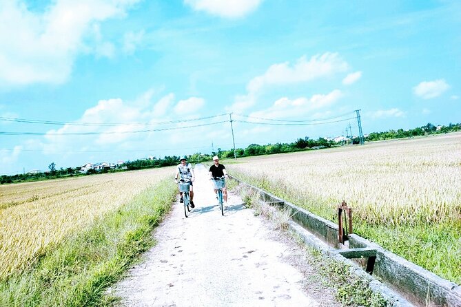 Hoi An countryside cycling tour - Lunch that feels local, not packaged