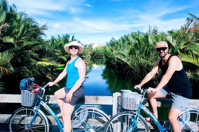Hoi An countryside cycling tour - Bikes, timing, and how strenuous it really is