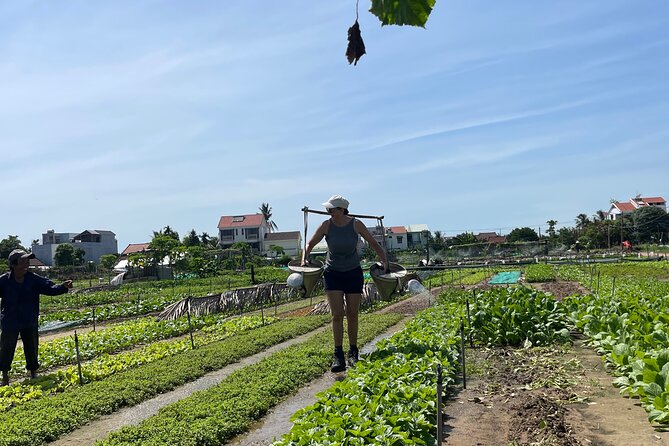 Hoi An countryside cycling Tour,Basket Boat-organic farming-lunch - What you should pack and how to set expectations
