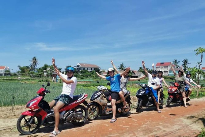 Hoi An Countryside Discovery Tour By Motorbike - Local food - Key things you’ll remember