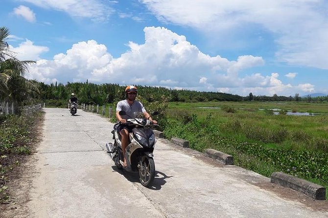 Hoi An Countryside Discovery Tour By Motorbike - Local food - Why this motorbike countryside day feels different in Hoi An