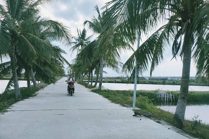 Hoi An Countryside Discovery Tour By Motorbike - Local food - The family home meal, simple food with real context