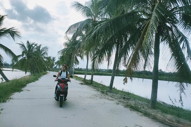 Hoi An Countryside Discovery Tour By Motorbike - Local food - Guide names you might get, and why pacing matters