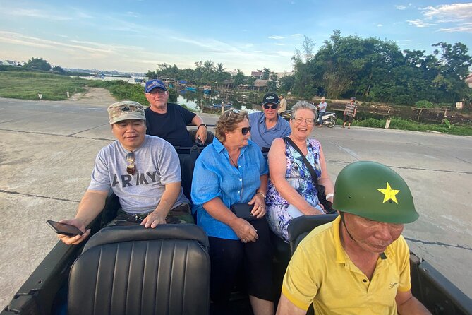Hoi An Countryside Jeep Tour: Food, Culture & Daily Life - Guides, Drivers, and the Real Difference Between a Tour and an Experience