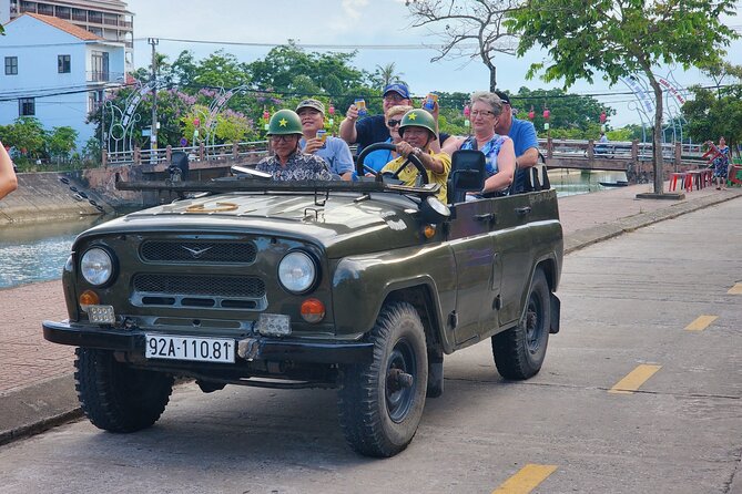 Hoi An Countryside Jeep Tour: Food, Culture & Daily Life - Timing, Group Size, and How Long You’ll Be Out in the Heat