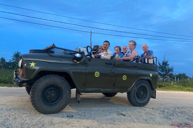 Hoi An Countryside Jeep Tour: Food, Culture & Daily Life - How the Ancient Town Start Sets the Tone (and Saves Your Time)
