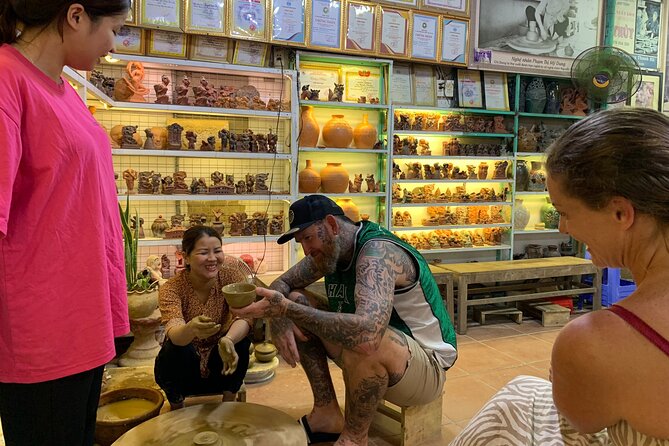 Hoi An Countryside PRIVATE TOUR - Highlights and Hidden Gems - Transport choices, scooters, and how the ride stays manageable