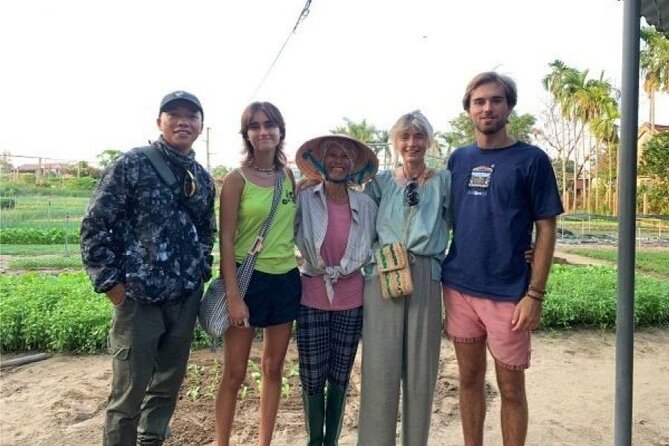 Hoi An Countryside PRIVATE TOUR - Highlights and Hidden Gems - Cam Chau water buffalo fields, a rural moment that feels simple