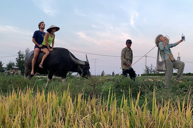 Hoi An Countryside PRIVATE TOUR - Highlights and Hidden Gems - Duy Nghia drip coffee and a quick coffee-roasting lesson