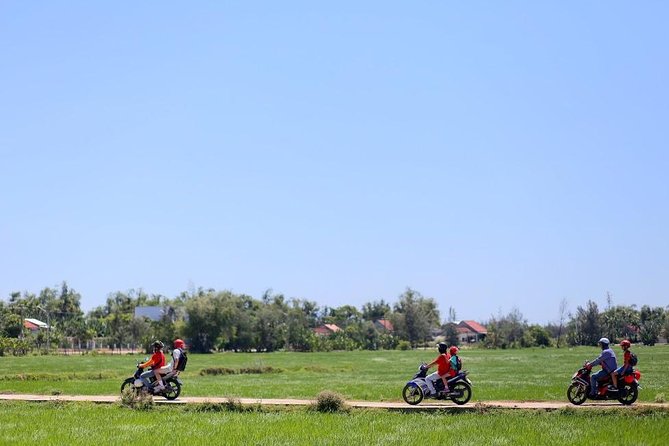 HOI AN Countryside - River Islands - Old Crafts - Local Culture - A Quiet Morning Ride Away From Hoi An Old Town