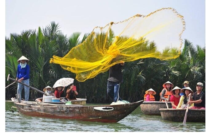 Hoi An Countryside Tour by Car/Motorbike or cycling - A half day of real village life, not just photo stops