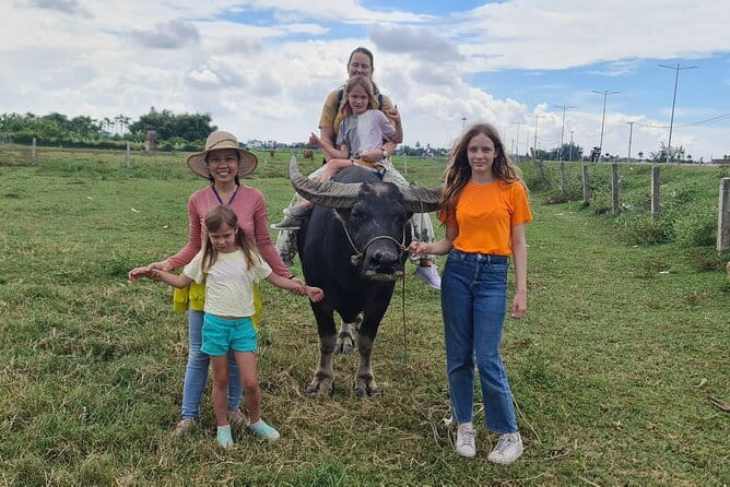 Hoi An Countryside Tour by Car/Motorbike or cycling - Getting to the countryside: car or motorbike and how it affects comfort