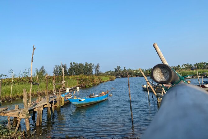 Hoi An Countryside Vespa Tour: Food, Culture & Daily Life - The Vespa Setup: Helmet, Rain Gear, and You as the Passenger