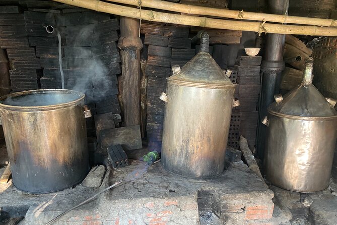Hoi An Countryside Vespa Tour: Food, Culture & Daily Life - Tra Nhieu and Duy Vinh: Whale Temple (Lang Ca Ong) and Craft Life