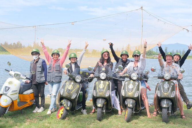 Hoi An Countryside Vespa Tour: Food, Culture & Daily Life - Group Size, Languages, and Getting Real Conversations
