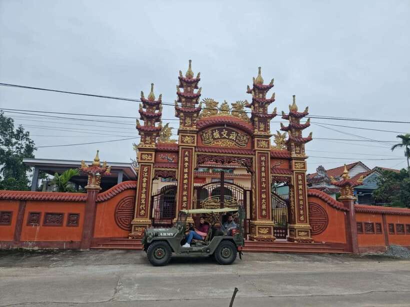 Hoi An: Countryside Villages and River Islands Private Tour - Incense sticks and river reed mats in local homes