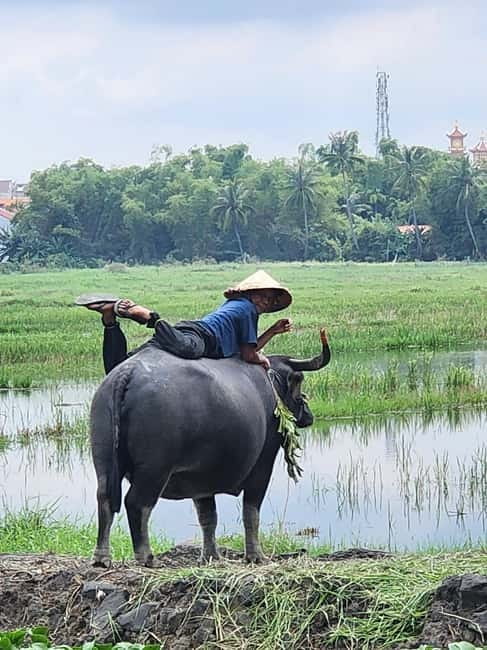 Hoi An: Countryside Villages and River Islands Private Tour - Jeep or modern car: how the ride changes the day