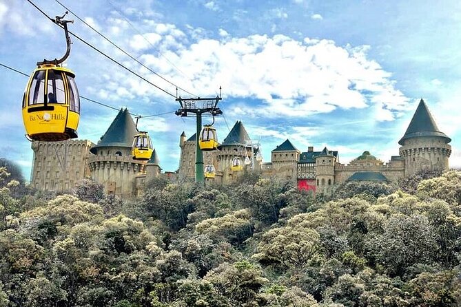 Hoi An/Da Nang Ba Na Hills - Golden Bridge small group - Key highlights you should know before you go