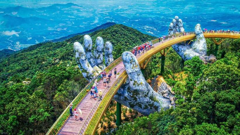 Hoi An/Da Nang: Golden Bridge , My Son Sanctuary & Marble Mt - Key things I’d plan around