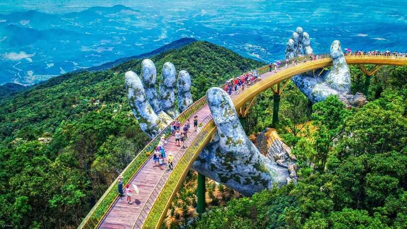 Hoi An/Da Nang: Golden Bridge , My Son Sanctuary & Marble Mt - Who This Tour Suits Best (and Who Should Rethink It)