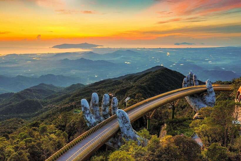 Hoi An/Da Nang: Golden Bridge , My Son Sanctuary & Marble Mt - Marble Mountains: Caves, Pagodas, and a View That Doesn’t Need a Filter