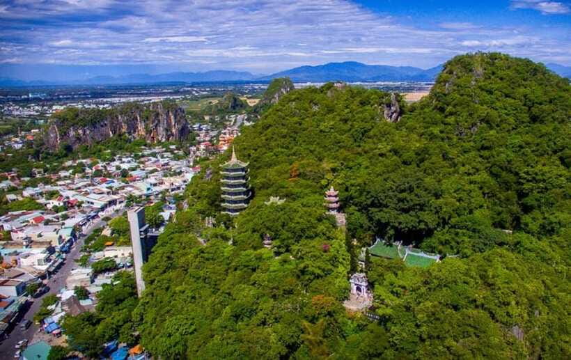 Hoi An/Da Nang: Golden Bridge , My Son Sanctuary & Marble Mt - Weather Planning for the Golden Bridge: Don’t Get Stuck in One Outcome