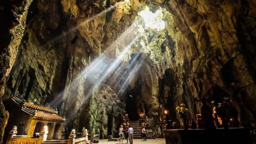 Hoi An/Da Nang: Marble Mountains, Lady Buddha & My Son Trip - Key Highlights That Make This Tour Worth It