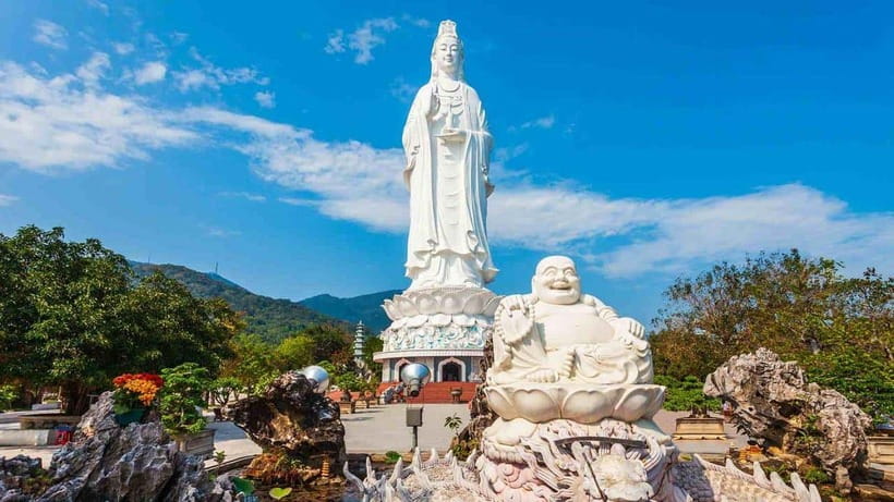 Hoi An/Da Nang: Marble Mountains, Lady Buddha & My Son Trip - Comfort, Heat, and Step Counting Tips That Save Your Day