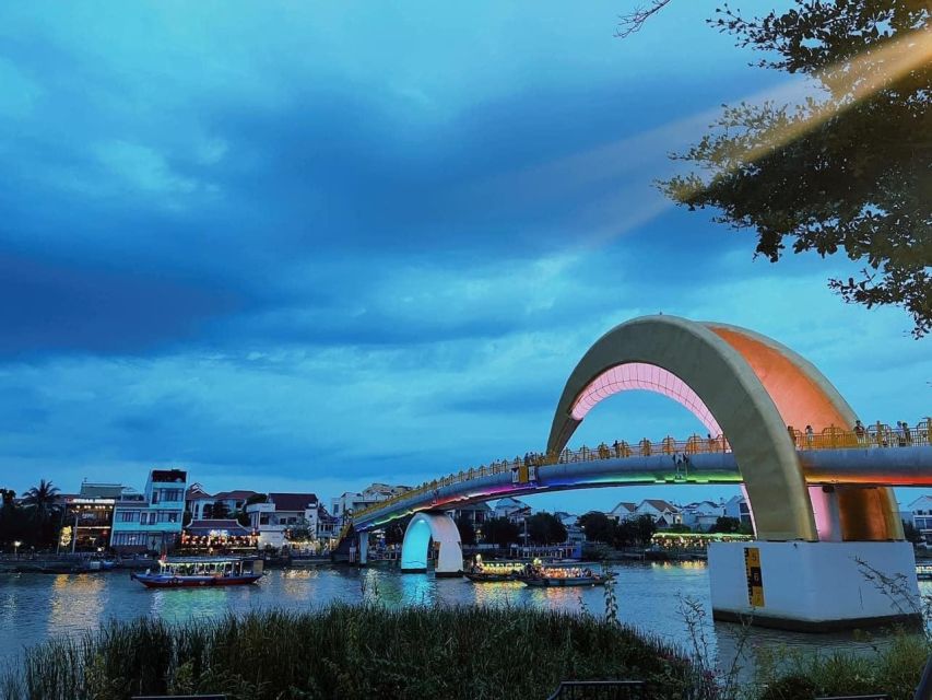Hoi An/Da Nang: My Son Afternoon tour: Banh my and Cruise - Price and value: how $16 adds up after the entrance fee
