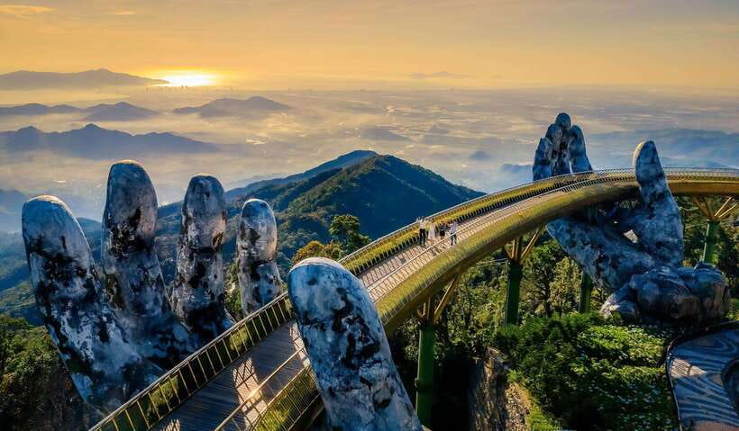 Hoi An/Da Nang: My Son Sanctuary - Golden Bridge by Car - Key points worth knowing before you go