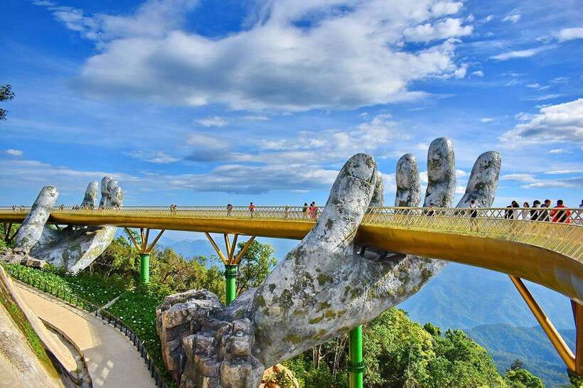 Hoi An/Da Nang: My Son Sanctuary - Golden Bridge by Car - Price and logistics: what you’re paying for at $13 per person