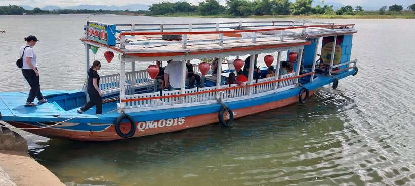 Hoi An/Da Nang: My Son Sanctuary Sunrise & Morning with Boat - Key things I’d circle on your plan