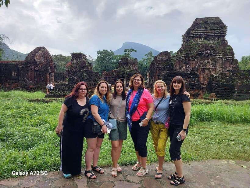 Hoi An/Da Nang: My Son Sanctuary Sunrise & Morning with Boat - Sunrise or late morning, the two schedules that actually matter