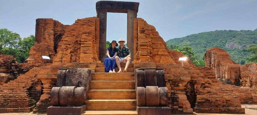Hoi An/Da Nang: My Son Sanctuary Sunrise & Morning with Boat - Breakfast, coffee, and lunch at My Son, what’s on the menu